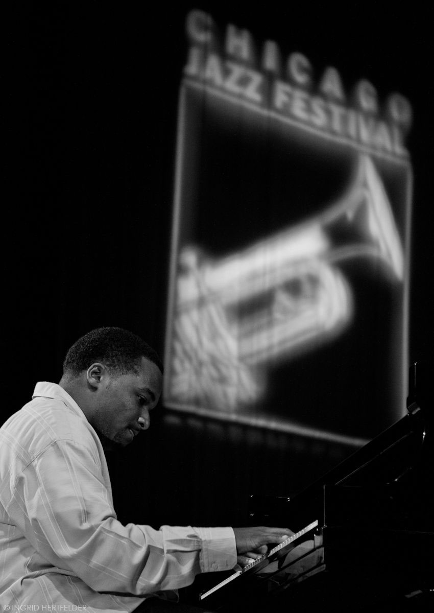 33rd Chicago Jazz Festival