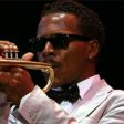 Hargrove with trumpet