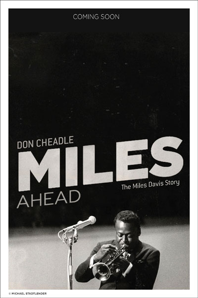 Miles Ahead movie