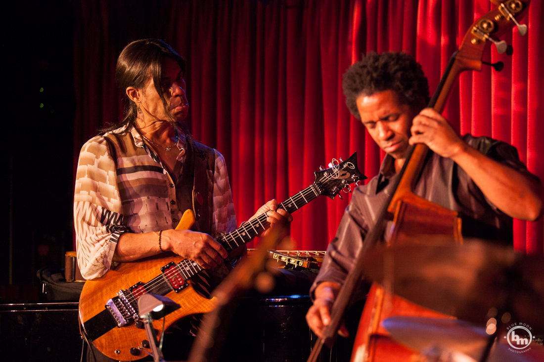 Stanley Jordan Trio photo by Katja Liebing