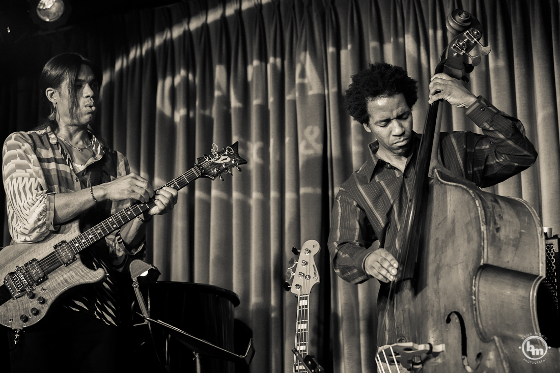 Stanley Jordan Trio photo by Katja Liebing