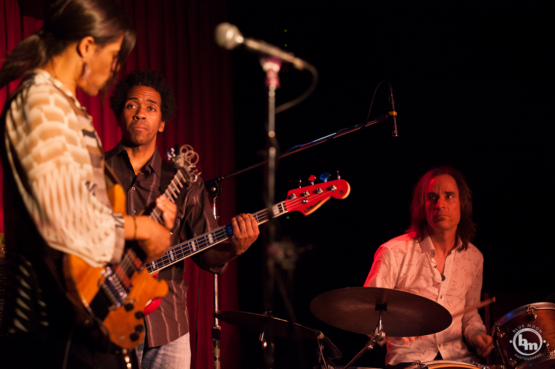 Stanley Jordan Trio photo by Katja Liebing