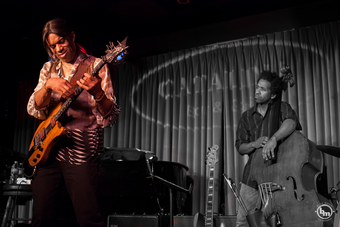 Stanley Jordan Trio photo by Katja Liebing