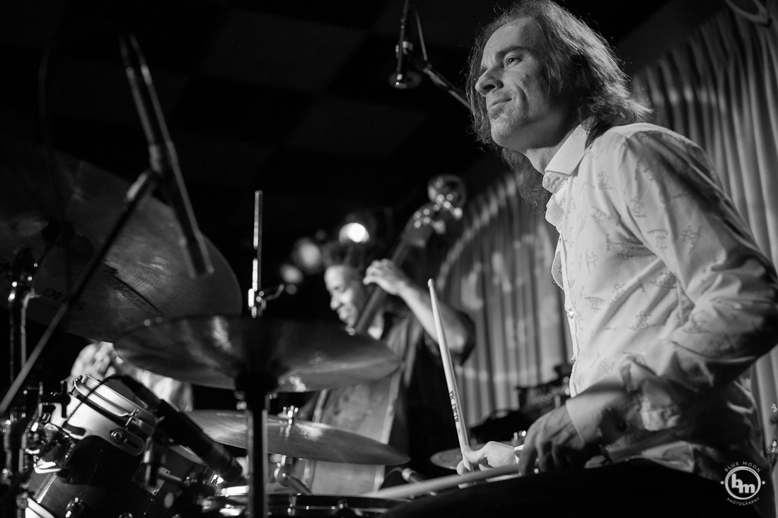 Stanley Jordan Trio photo by Katja Liebing