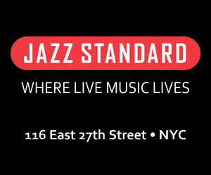 Jazz Standard - Black