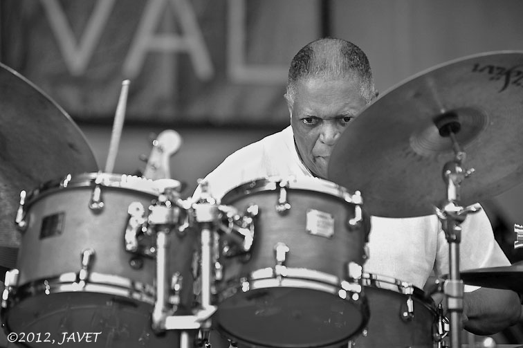 2012 Chicago Jazz Festival