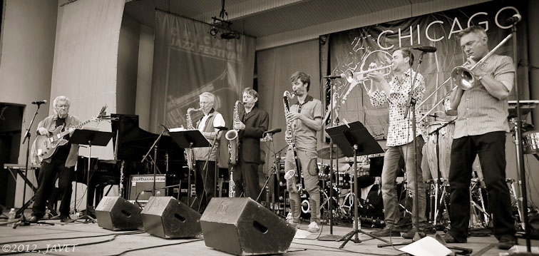 2012 Chicago Jazz Festival