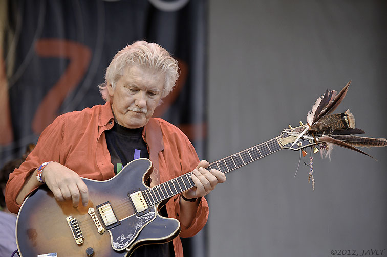 2012 Chicago Jazz Festival