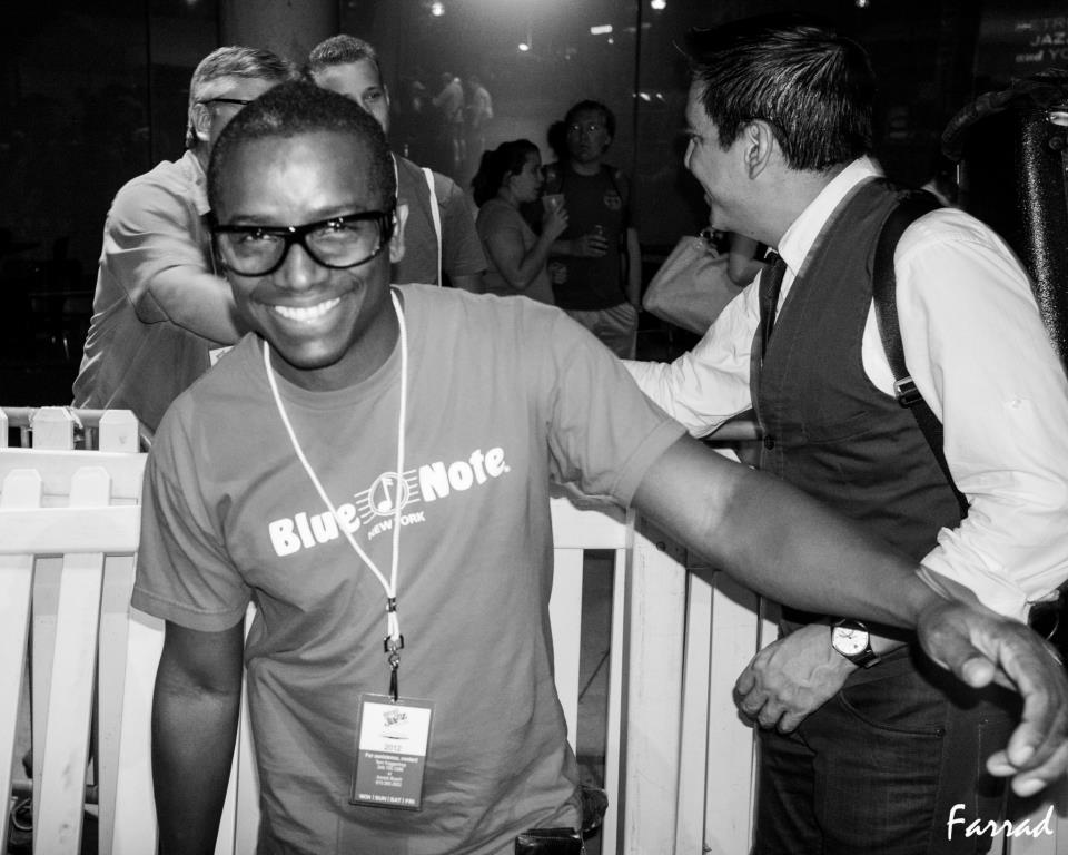 Detroit Jazz Festival: Behind the Scenes