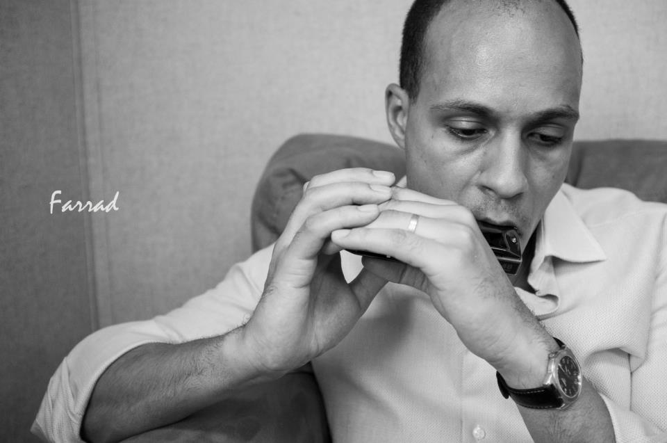 Detroit Jazz Festival: Behind the Scenes