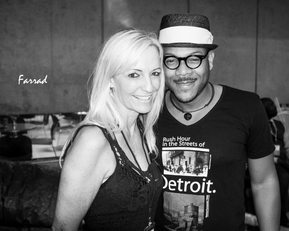 Detroit Jazz Festival: Behind the Scenes