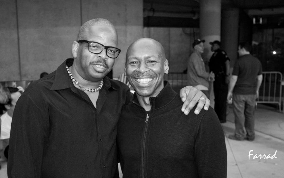 Detroit Jazz Festival: Behind the Scenes