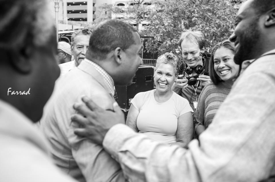 Detroit Jazz Festival: Behind the Scenes