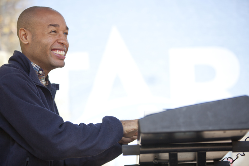 2012 Hyde Park Jazz Festival