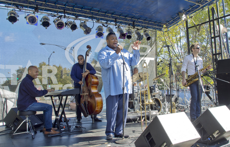 2012 Hyde Park Jazz Festival