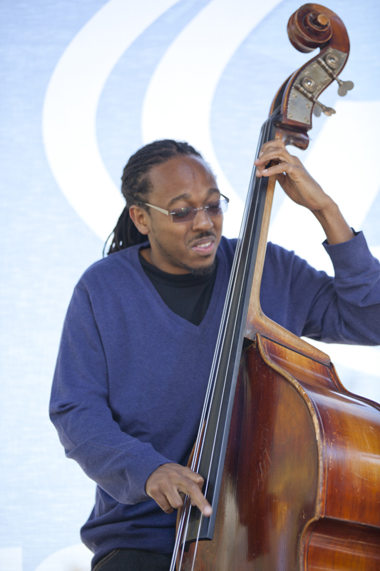 2012 Hyde Park Jazz Festival