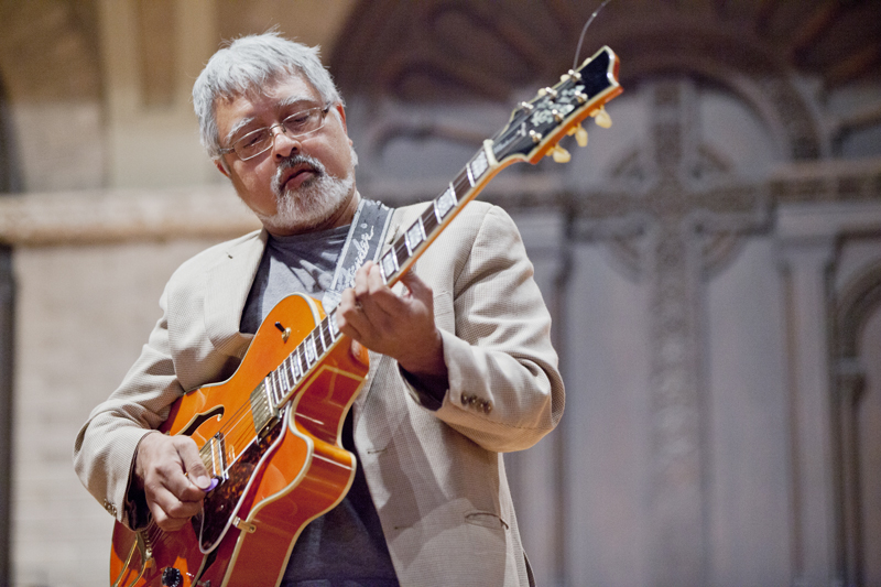 2012 Hyde Park Jazz Festival