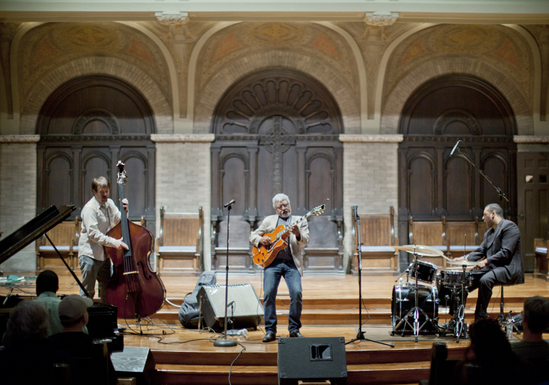 2012 Hyde Park Jazz Festival