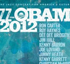 Jazz For Obama