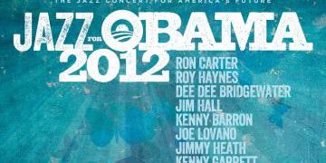 Jazz For Obama