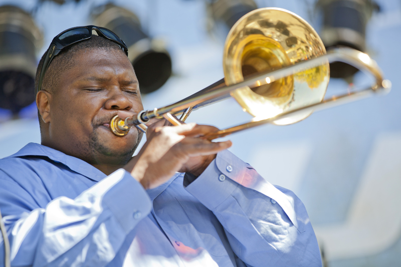 2012 Hyde Park Jazz Festival