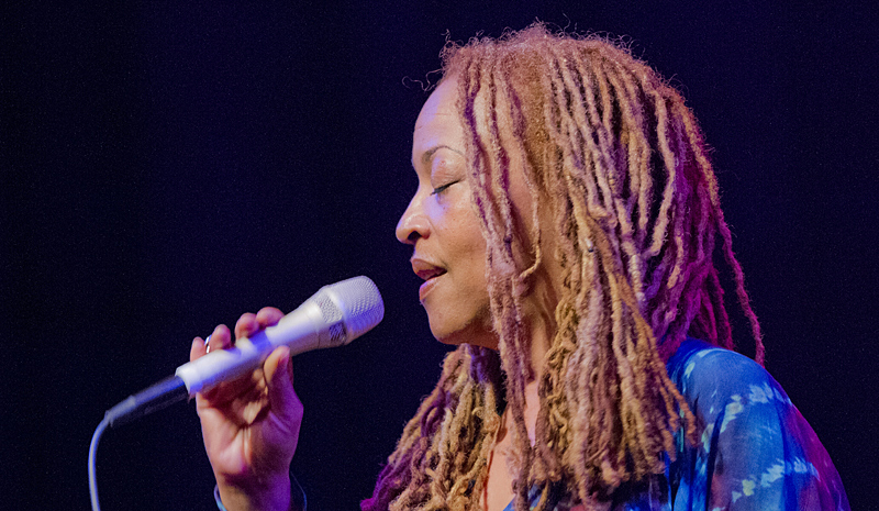 Cassandra Wilson Live At The Old Town School Of Folk