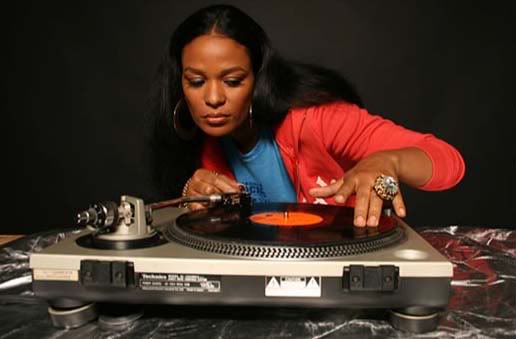 DJ Beverly Bond
