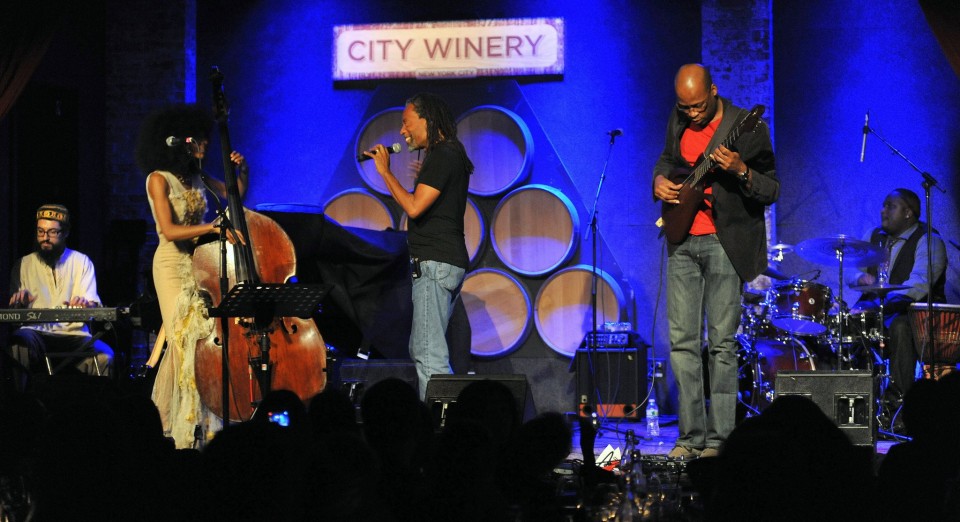 City Winery NYC