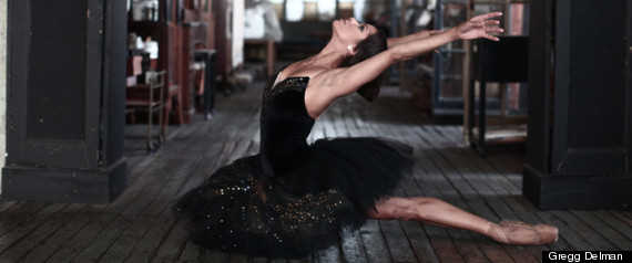 Misty Copeland