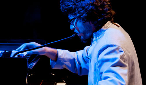 Catania (Italy) Jazz Festival