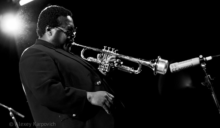 Jazz in Kiev 2012