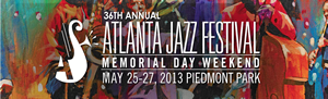 36th Annual Atlanta Jazz Festival