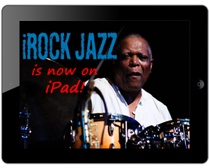 iRock Jazz iPad App