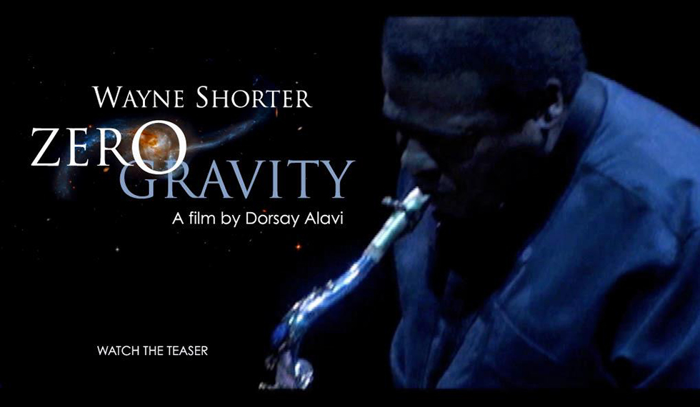 Wayne Shorter His Life, Faith, Music = Zero Gravity iRock Jazz