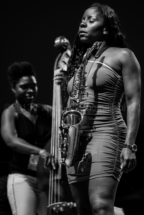 Atlanta Jazz Festival 2013