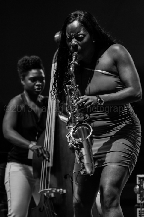 Atlanta Jazz Festival 2013