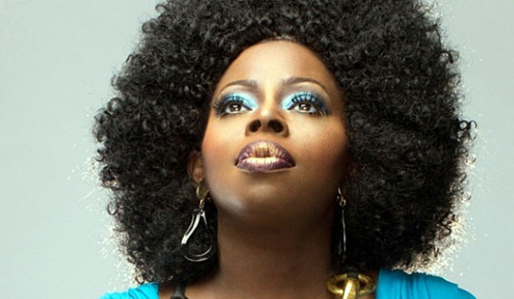 Angie Stone: Expressions of Life and Music - iRock Jazz