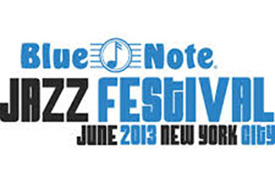 Blue Note Jazz Festival