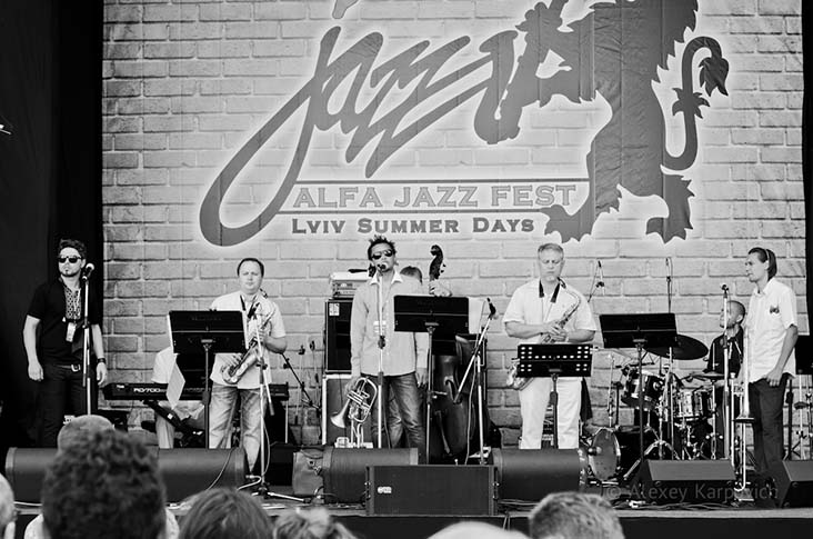 Alfa Jazz Festival 2013