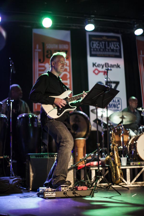 South Bend Jazz Festival 2012