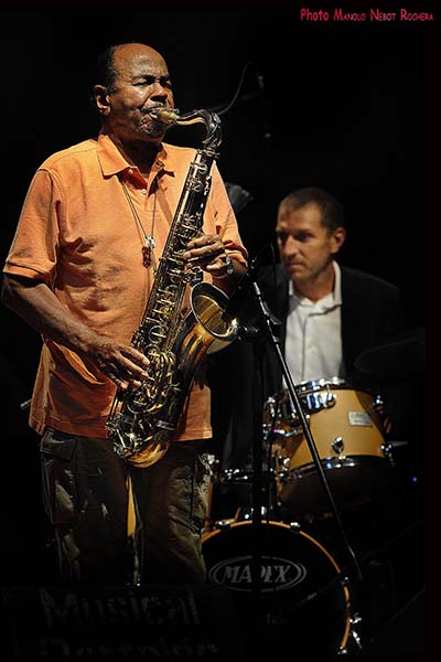 International Jazz Festival of Peñiscola 2013