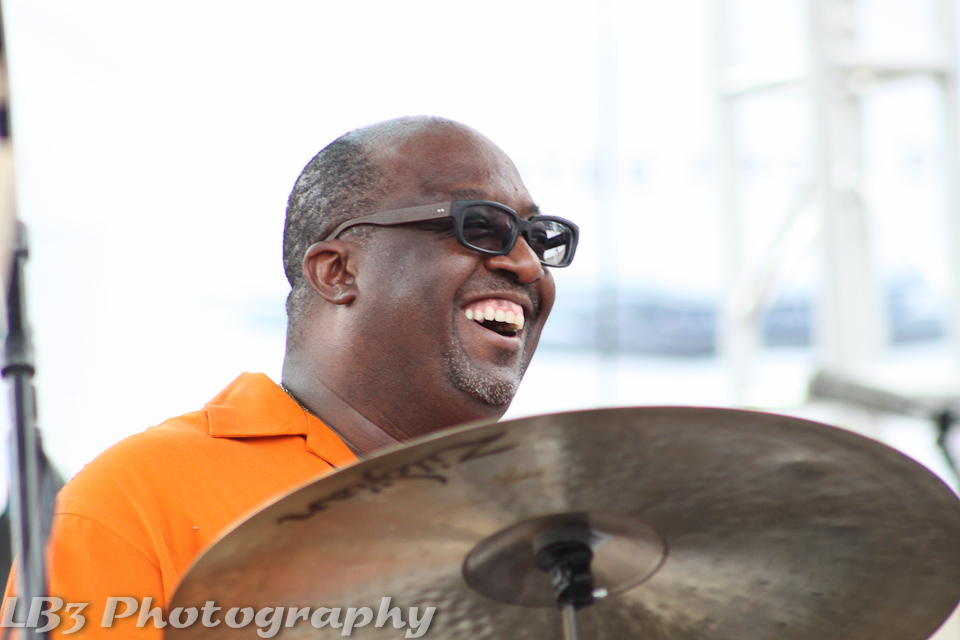 Detroit Jazz Festival 2013 Pt. 1