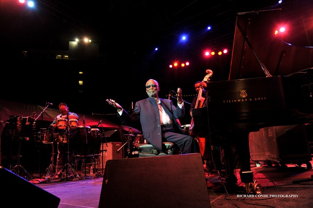 Detroit Jazz Festival 2013 Pt. 2
