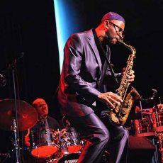Kenny Garrett