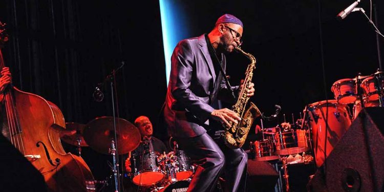 Kenny Garrett