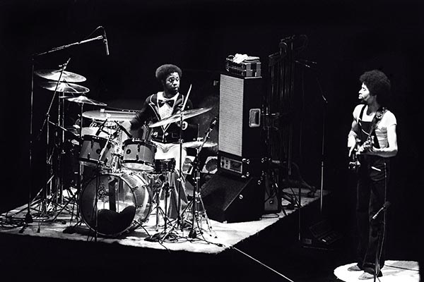 Lenny White & Stanley Clarke