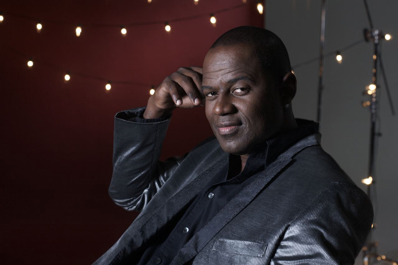 Brian McKnight Exploring The Big Band Sound iRock Jazz