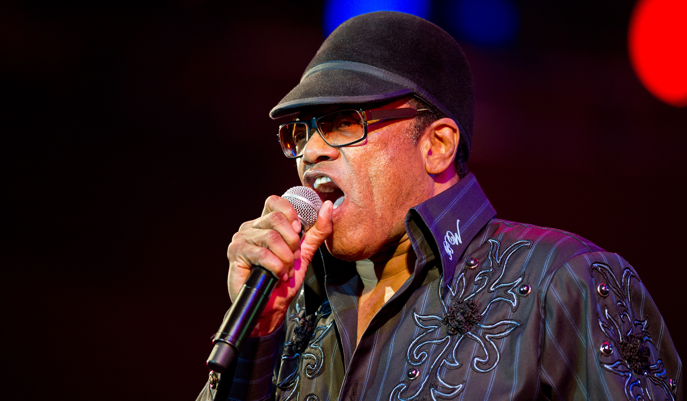 The Bobby Womack Effect - Irock Jazz