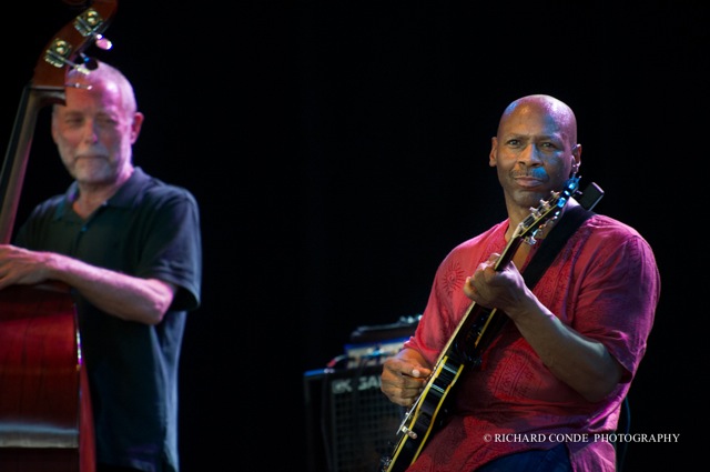 Dave Holland and Kevin Eubanks