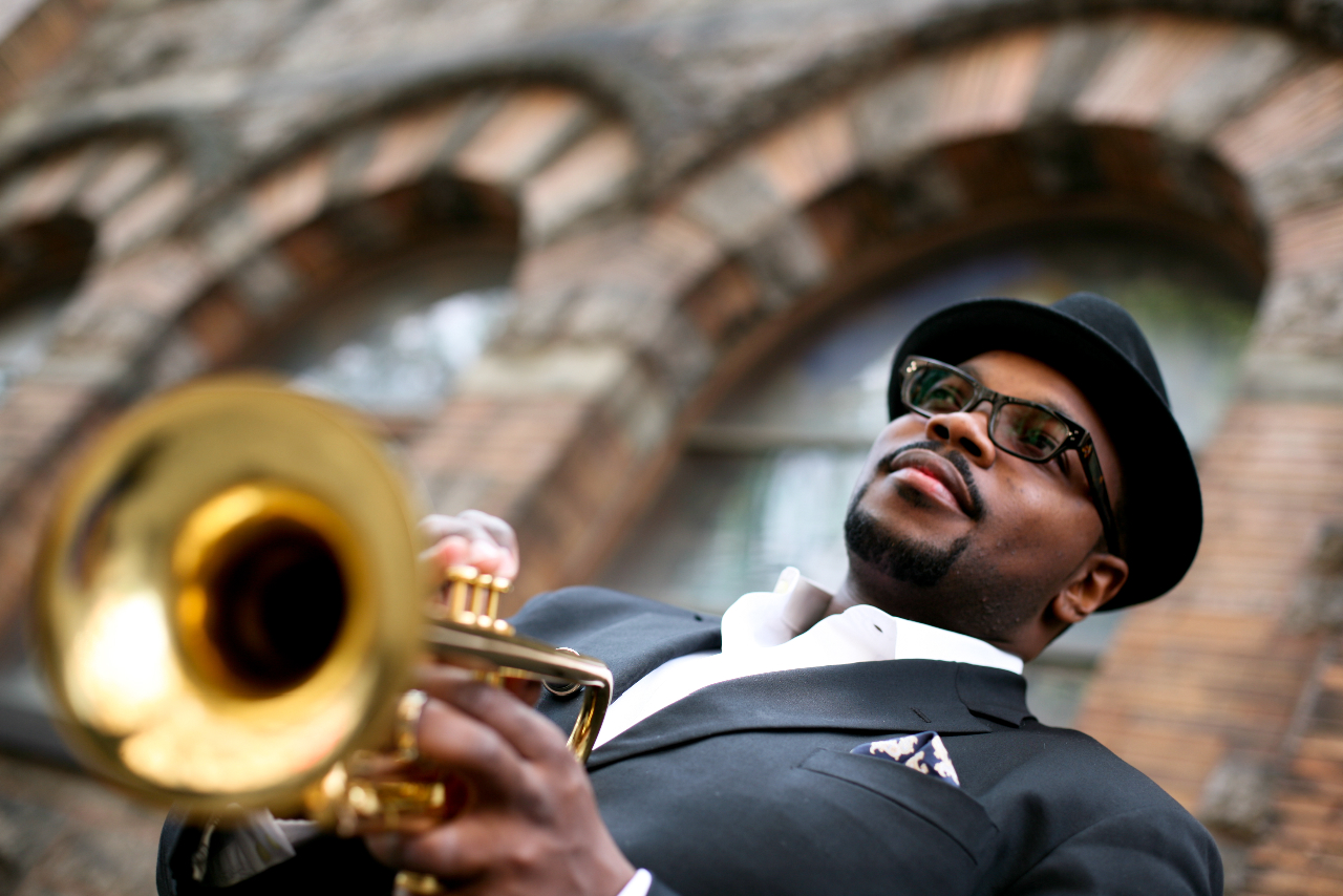 iRock Jazz Live! with Trumpeter Jeremy Pelt iRock Jazz